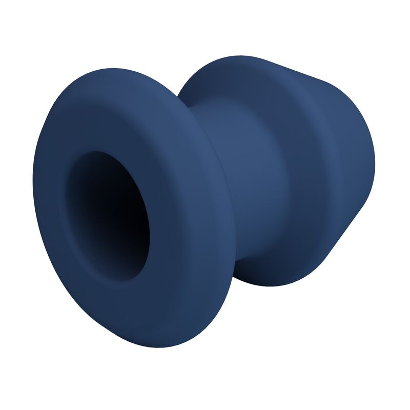 Mr Play - Jack Bleu Plug Anal Creux En Silicone, Taille M - Image 7