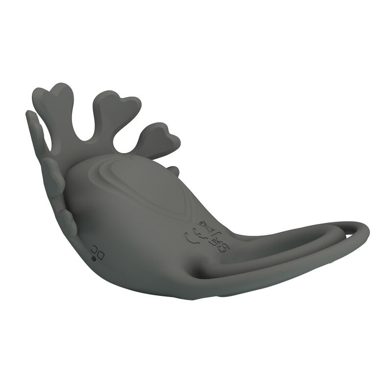 Pretty Love - Anneau Vibrant Rechargeable Avec Stimulateur - Image 9