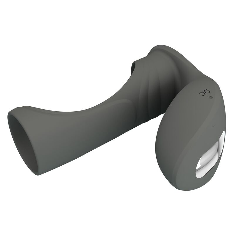 Pretty Love - Anneau Vibrant Rechargeable Avec Double Stimulateur - Image 6