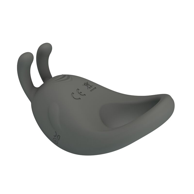 Pretty Love - Bague Vibrante Rechargeable Avec Stimulateur Lapin - Image 8