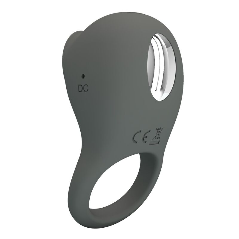 Pretty Love - Anneau Vibrant Rechargeable Avec Stimulation Orale - Image 5
