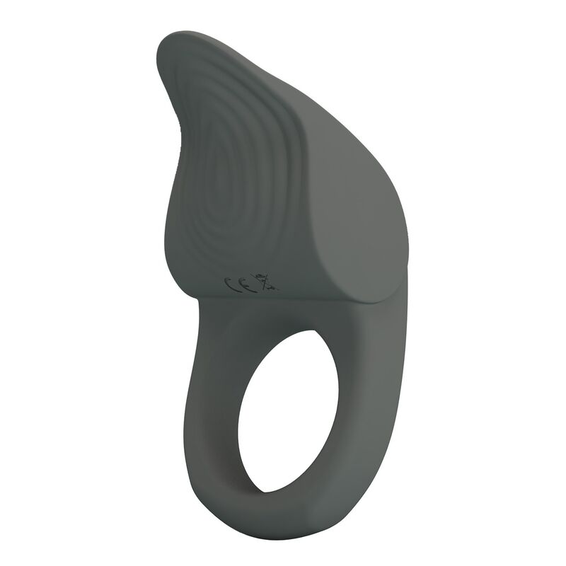 Pretty Love - Anneau Vibrant Rechargeable En Silicone Flexible - Image 7
