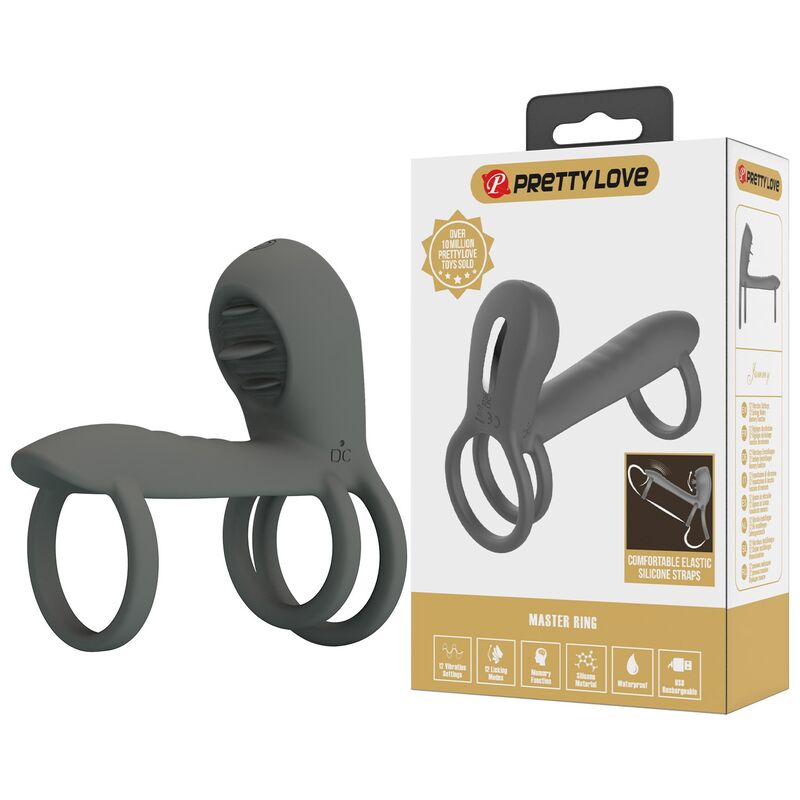 Pretty Love - Étui À Stylo Avec Double Stimulation Et Effet Oral - Image 12