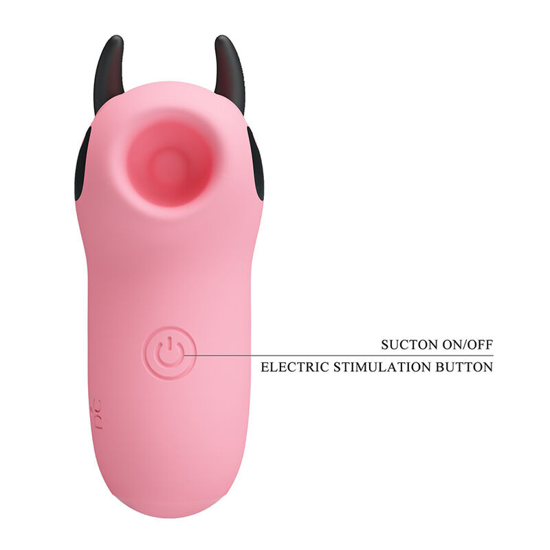 Pretty Love - Stimulateur De Doigts Rechargeable Magic Devil Rose - Image 7