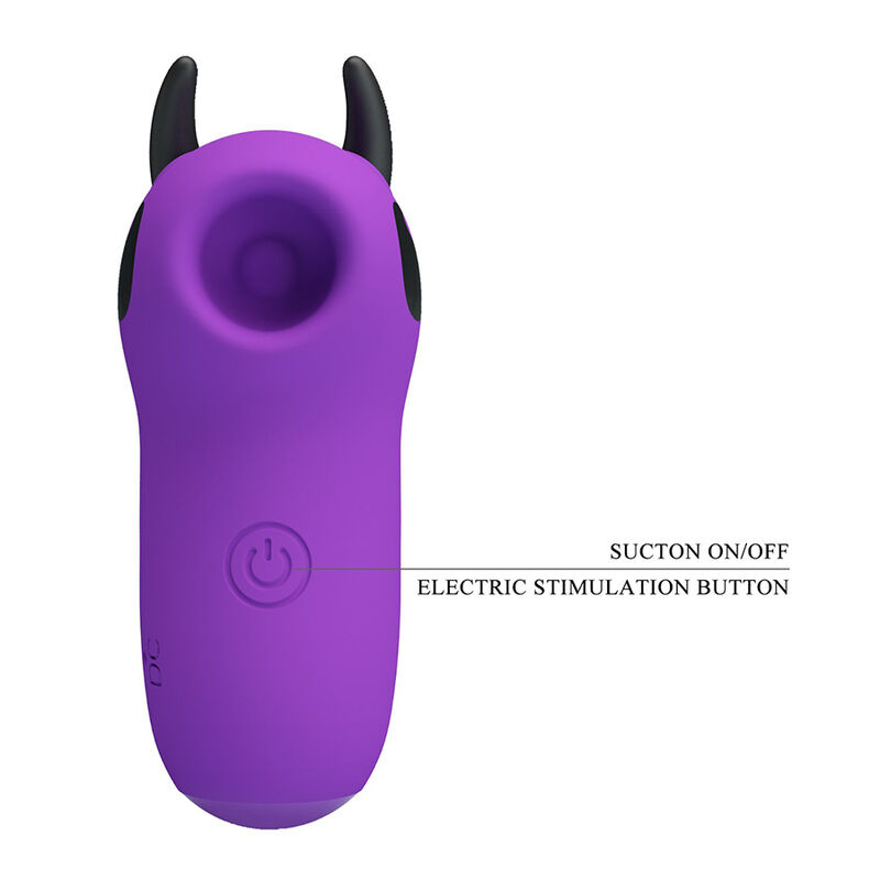 Pretty Love - Stimulateur De Doigts Rechargeable Magic Devil Violet - Image 7