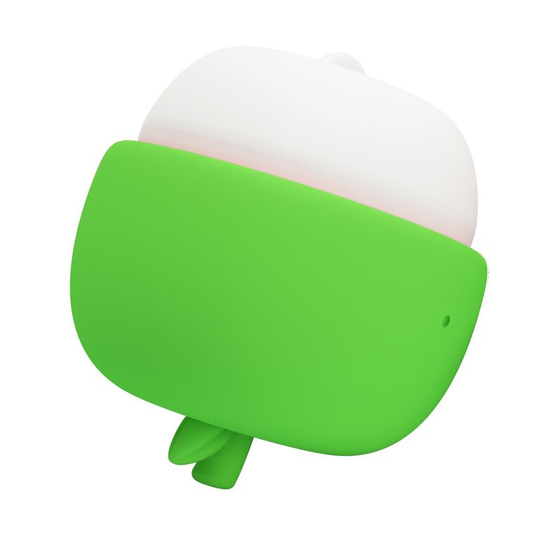 Pretty Love - Stimulateur Clitorial Rechargeable À Effet Langue Vert - Image 7