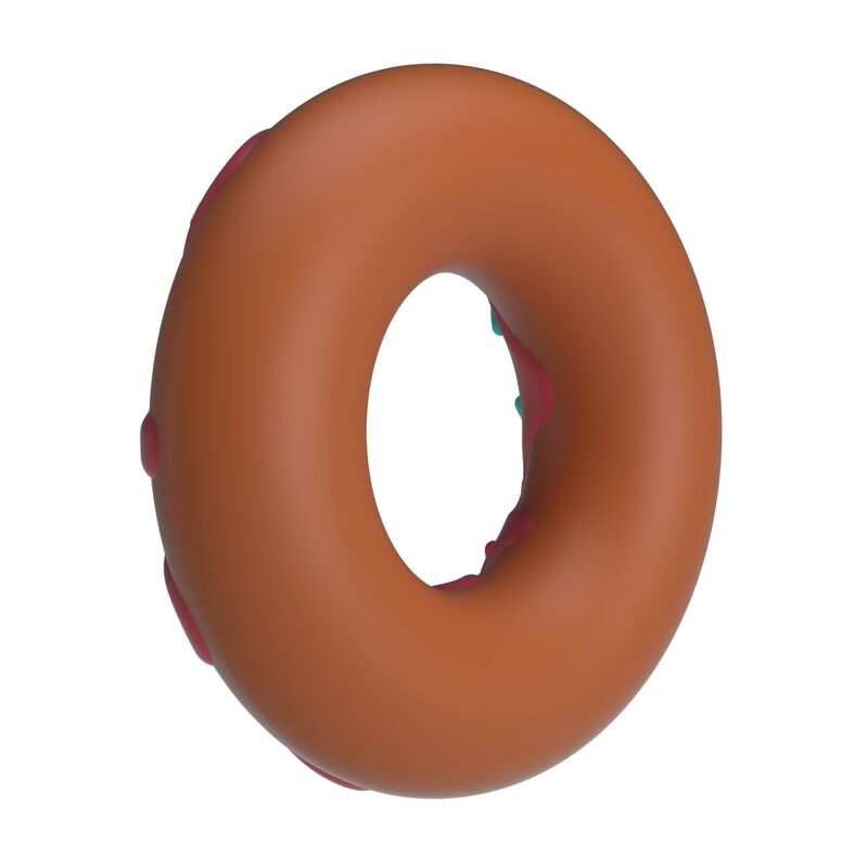 Pretty Love - Super Donut Penis Ring Pink - Image 5