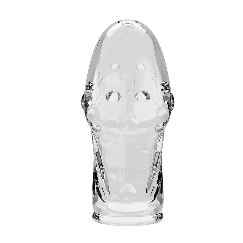 Pretty Love - Manchon Pénis Rocker - Gagnez En Épaisseur Votre Pénis Transparent - Image 3
