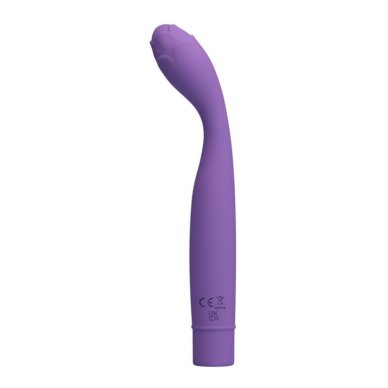 Pretty Love - Vibrateur Point G Flexible Henry Violet - Image 3