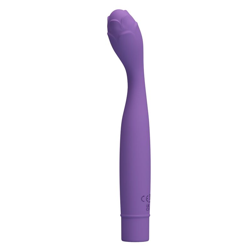 Pretty Love - Vibrateur Point G Flexible Henry Violet - Image 5