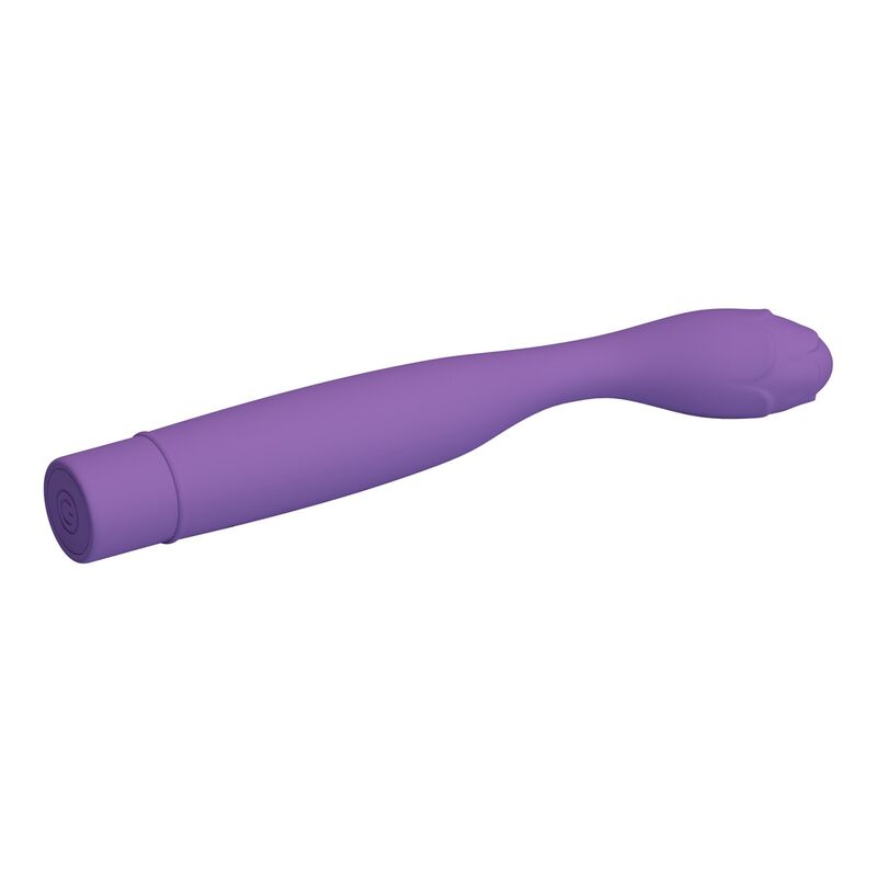 Pretty Love - Vibrateur Point G Flexible Henry Violet - Image 7