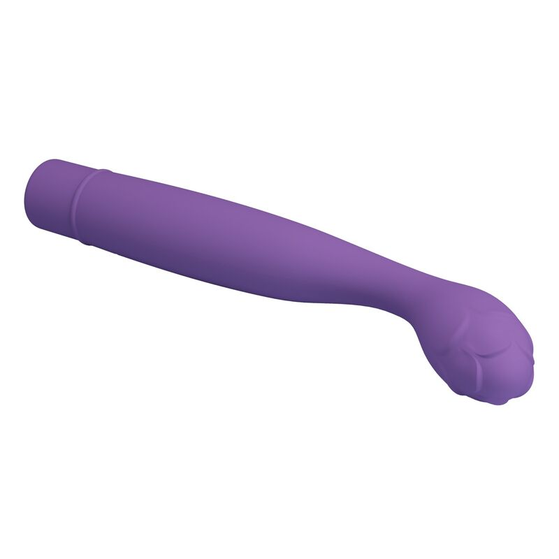 Pretty Love - Vibrateur Point G Flexible Henry Violet - Image 8