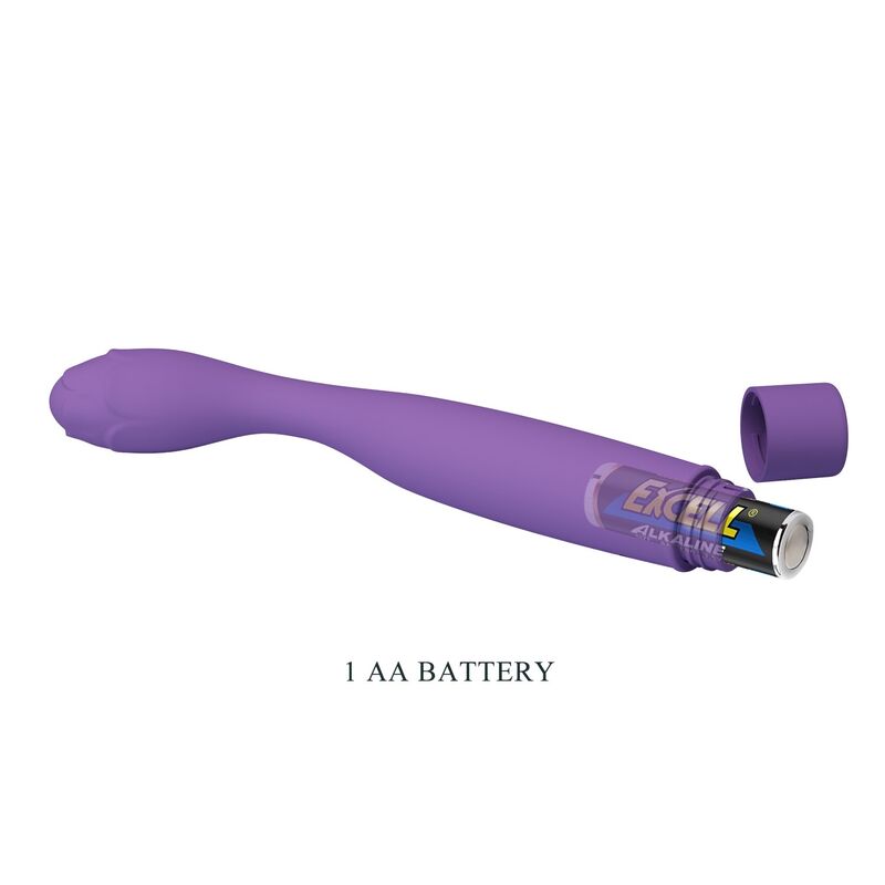 Pretty Love - Vibrateur Point G Flexible Henry Violet - Image 9