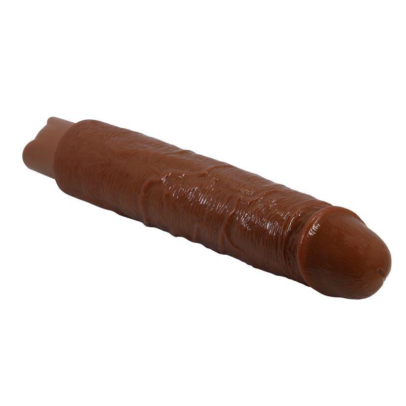 Pretty Love - Gavin Realistic Vibrator 25 Cm Ø 5 Cm Brown - Image 8