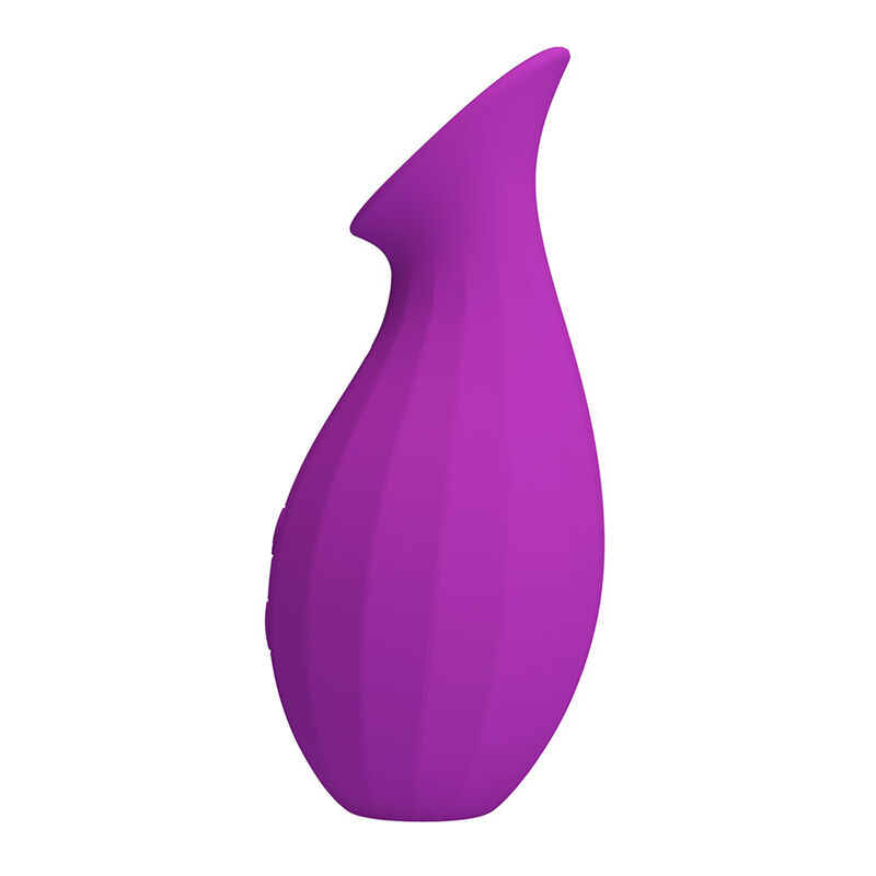 Pretty Love - Bouteille Magique Stimulateur Clitorial À Succion Rechargeable Violette - Image 7