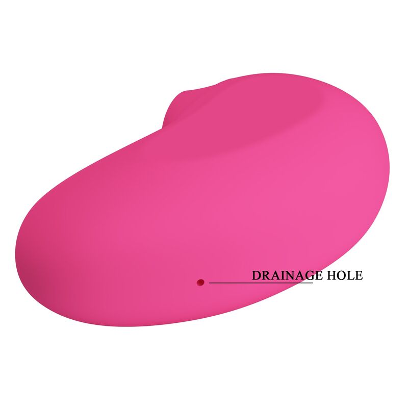 Pretty Love - Stimulateur Clitorial Rechargeable Arila Avec Vibration Rose - Image 4