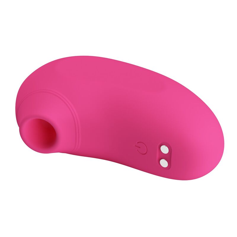 Pretty Love - Stimulateur Clitorial Rechargeable Arila Avec Vibration Rose - Image 5