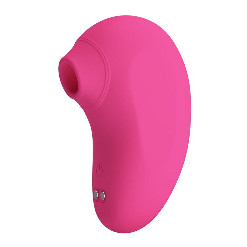 Pretty Love - Stimulateur Clitorial Rechargeable Arila Avec Vibration Rose - Image 6
