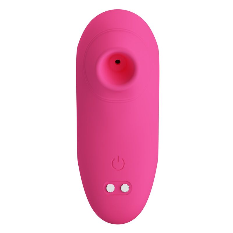 Pretty Love - Stimulateur Clitorial Rechargeable Arila Avec Vibration Rose - Image 7