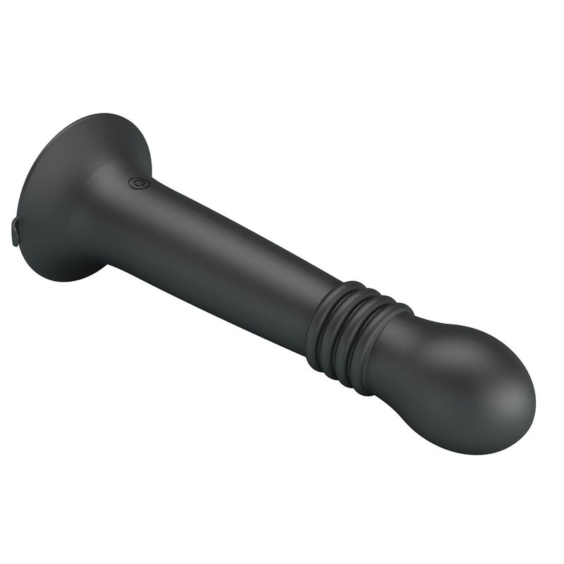 Pretty Love - Stella Masseur Rotatif Et À Poussée Rechargeable Par Usb - Image 4
