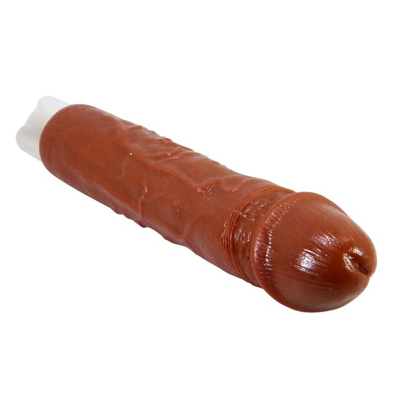 Pretty Love - Pro Realistic Vibrator 23.5 Cm Ø 4.8 Cm Brown - Image 7