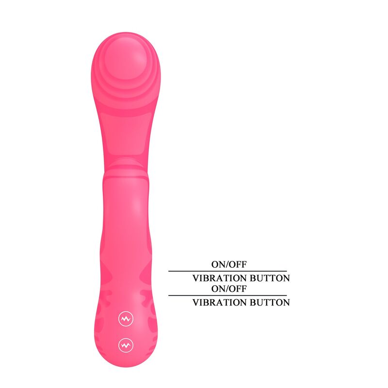 Pretty Love - Verity Masseur À Double Extrémité Rechargeable Par Usb - Image 7