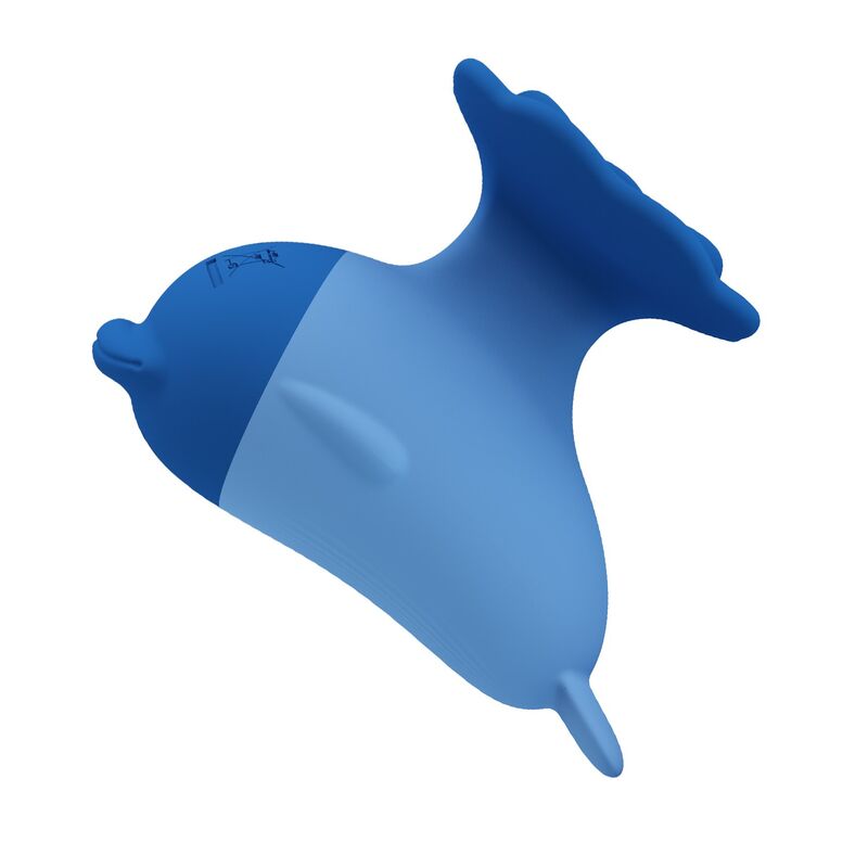 Pretty Love - Mini Vibrateur Rechargeable Usb Dauphin - Image 4