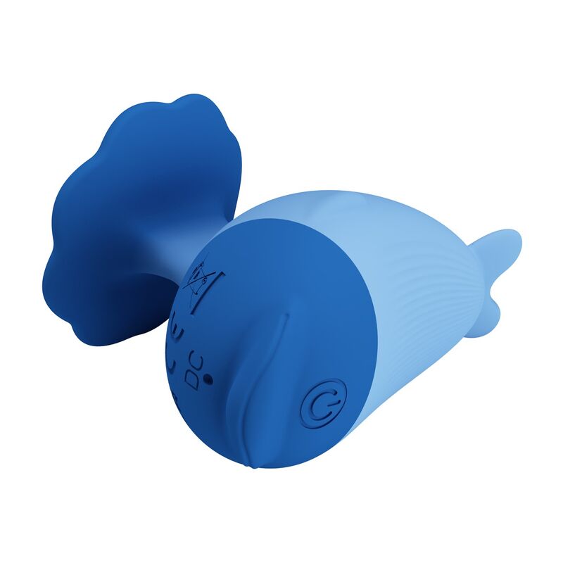 Pretty Love - Mini Vibrateur Rechargeable Usb Dauphin - Image 5