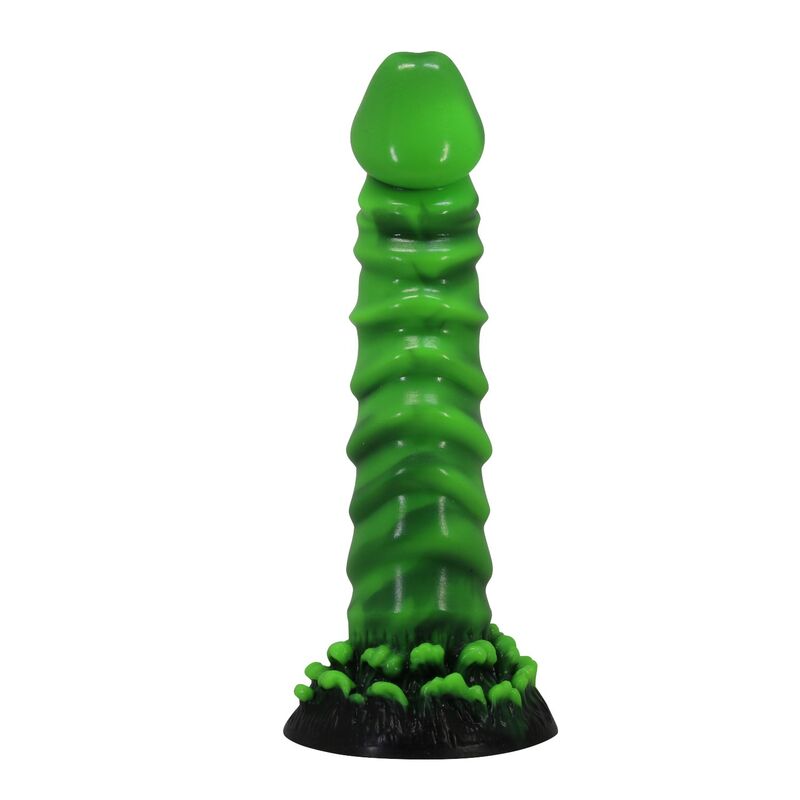 Power Monsters - Manticore Fantasy Godemichet En Silicone 23 Cm Ø 5 Cm - Image 3