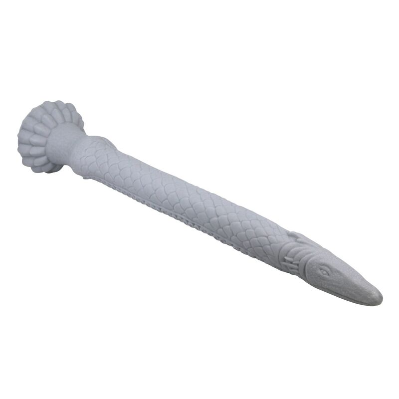 Power Monsters - Godemichet En Silicone Basilisk Fantasy 43 Cm Ø 5 Cm - Image 5