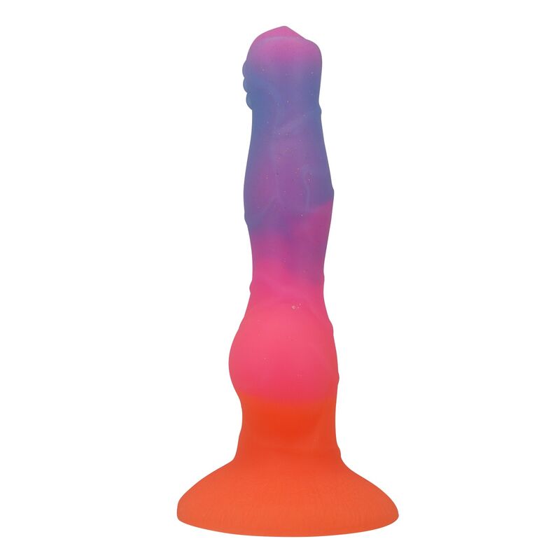 Power Monsters - Hercules Fantasy Silicone Dildo 21.5 Cm Ø 5 Cm - Image 4