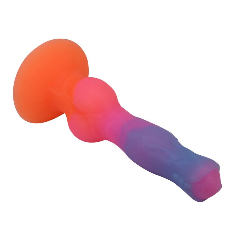 Power Monsters - Hercules Fantasy Silicone Dildo 21.5 Cm Ø 5 Cm - Image 5