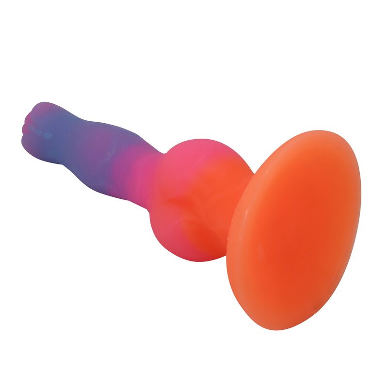 Power Monsters - Hercules Fantasy Silicone Dildo 21.5 Cm Ø 5 Cm - Image 6