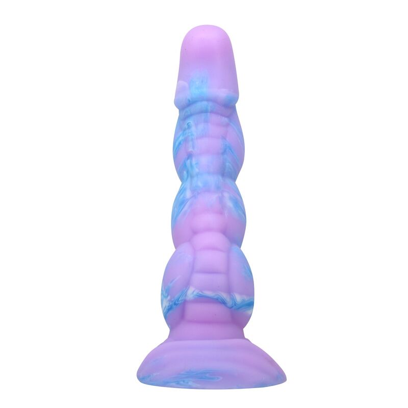 Power Monsters - Alien Fantasy Silicone Dildo 20.5 Cm Ø 4.8 Cm - Image 3