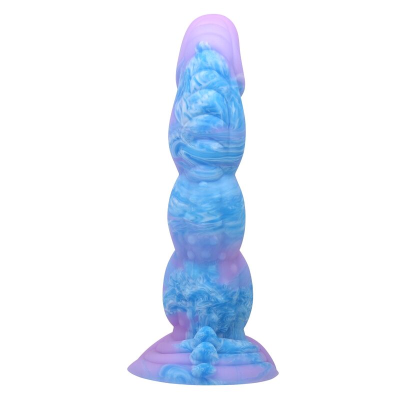 Power Monsters - Alien Fantasy Silicone Dildo 20.5 Cm Ø 4.8 Cm - Image 5