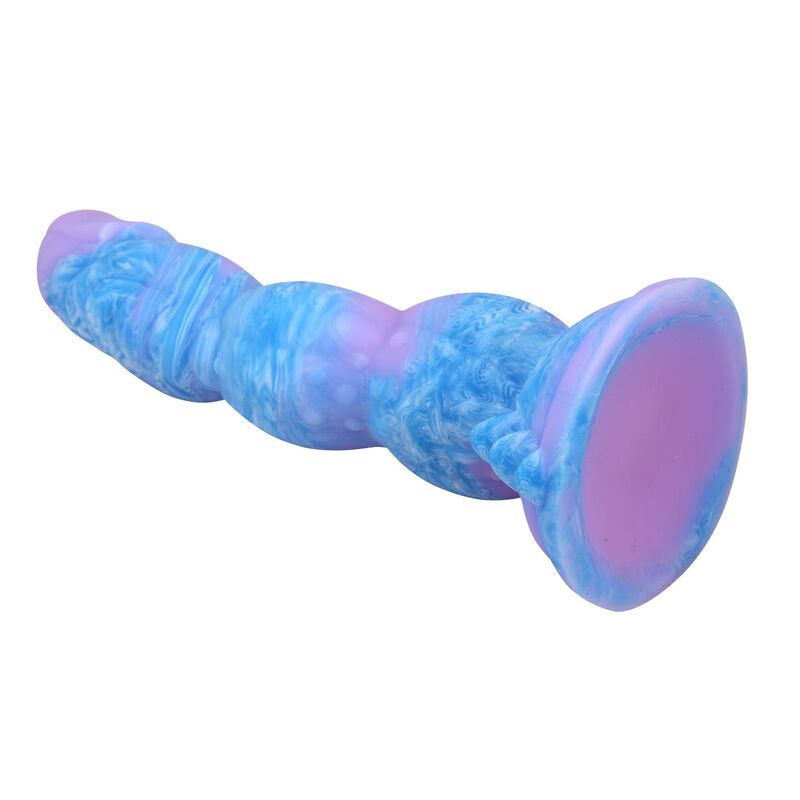 Power Monsters - Alien Fantasy Silicone Dildo 20.5 Cm Ø 4.8 Cm - Image 7