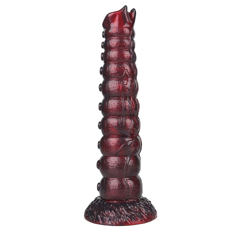 Power Monsters - Voidclaw Brute Gonflable En Silicone Bicolor 29 Cm Ø 5,7 Cm - Image 4