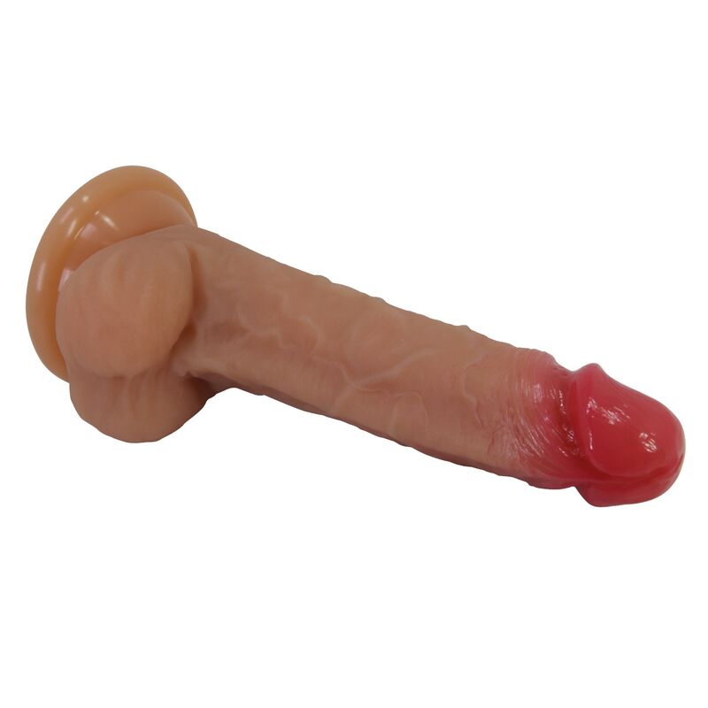 Pretty Love - Ivita Realistic Silicone Dildo With Suction Cup 16.2 Cm Ø 4 Cm - Image 8