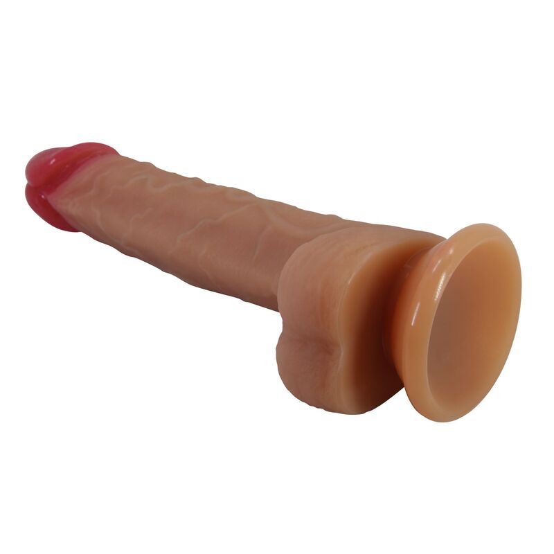 Pretty Love - Jovita Realistic Silicone Dildo With Suction Cup 19 Cm Ø 4.5 Cm - Image 8