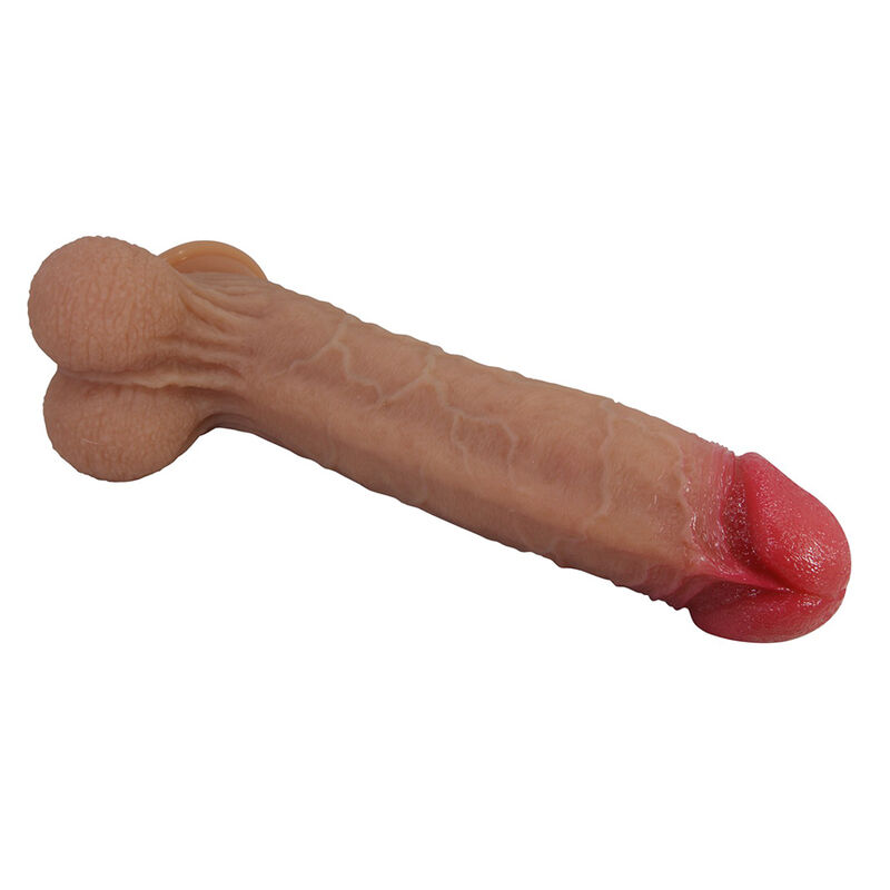 Pretty Love - Orsen Realistic Silicone Dildo With Suction Cup 27.7 Cm Ø 5 Cm - Image 7