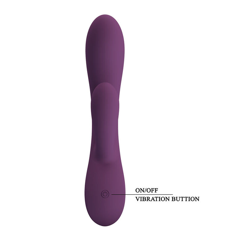 Pretty Love - Vibrateur Lapin Rechargeable Rosolyn 10 Fonctions - Image 7