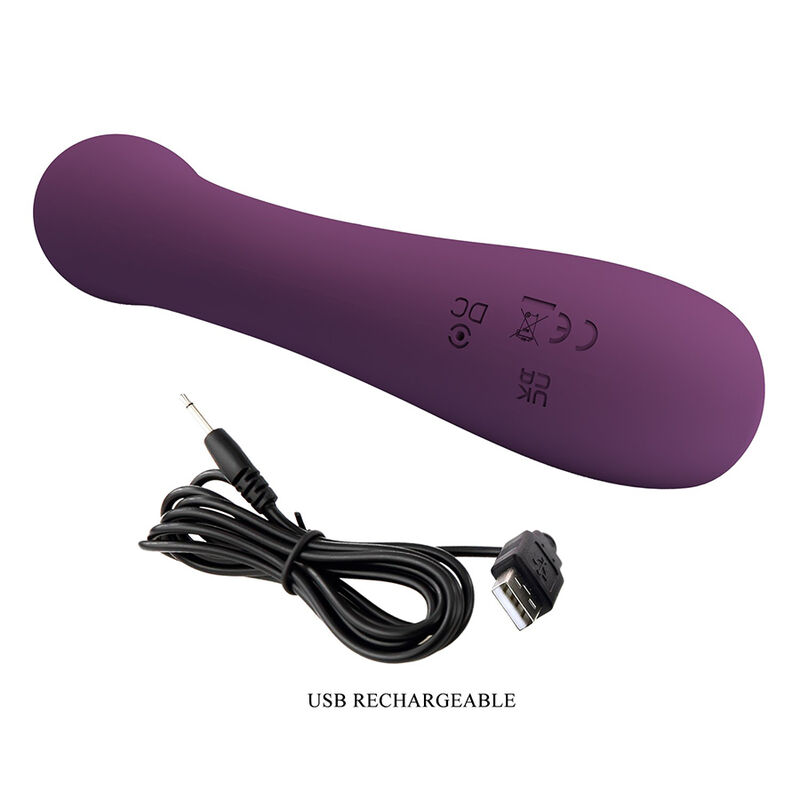 Pretty Love - Vibrateur Lapin Rechargeable Rosolyn 10 Fonctions - Image 10