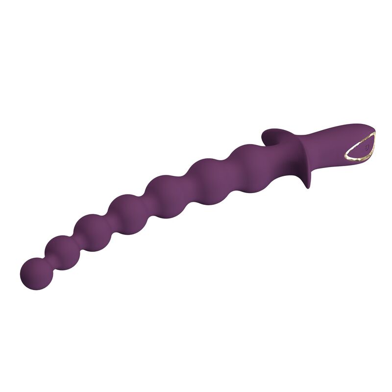 Pretty Love - Madison Vibrateur Anal Rechargeable 10 Fonctions - Image 8