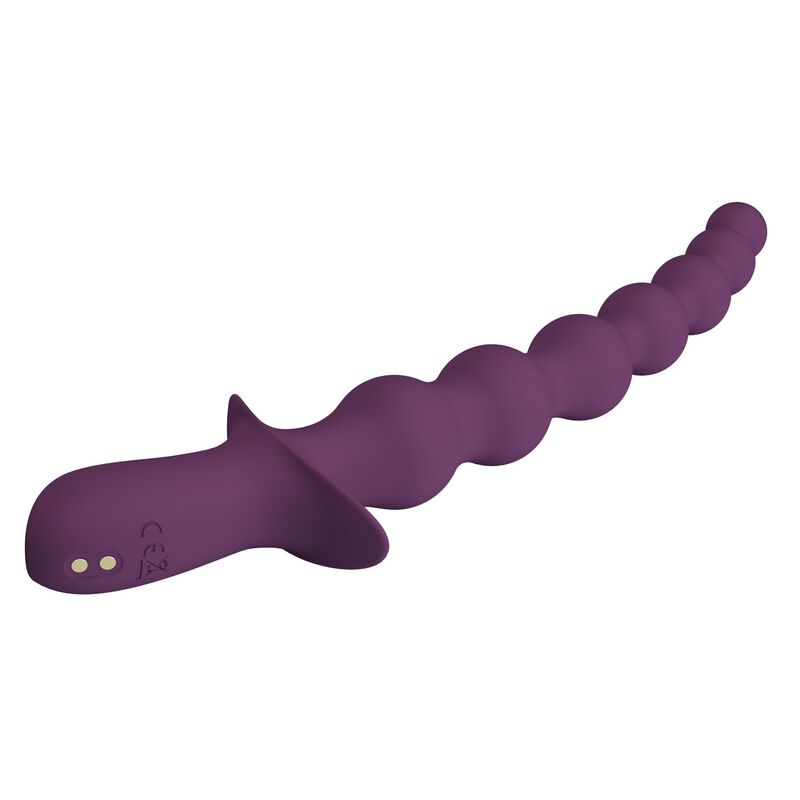 Pretty Love - Madison Vibrateur Anal Rechargeable 10 Fonctions - Image 9