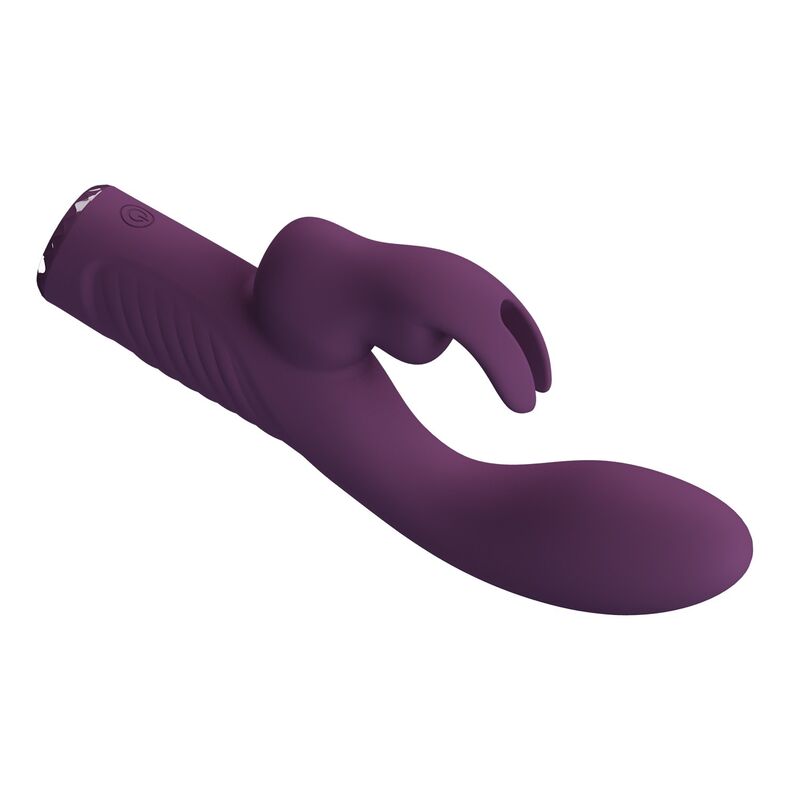 Pretty Love - Vibrateur Lapin Rechargeable Olivia 10 Fonctions - Image 4
