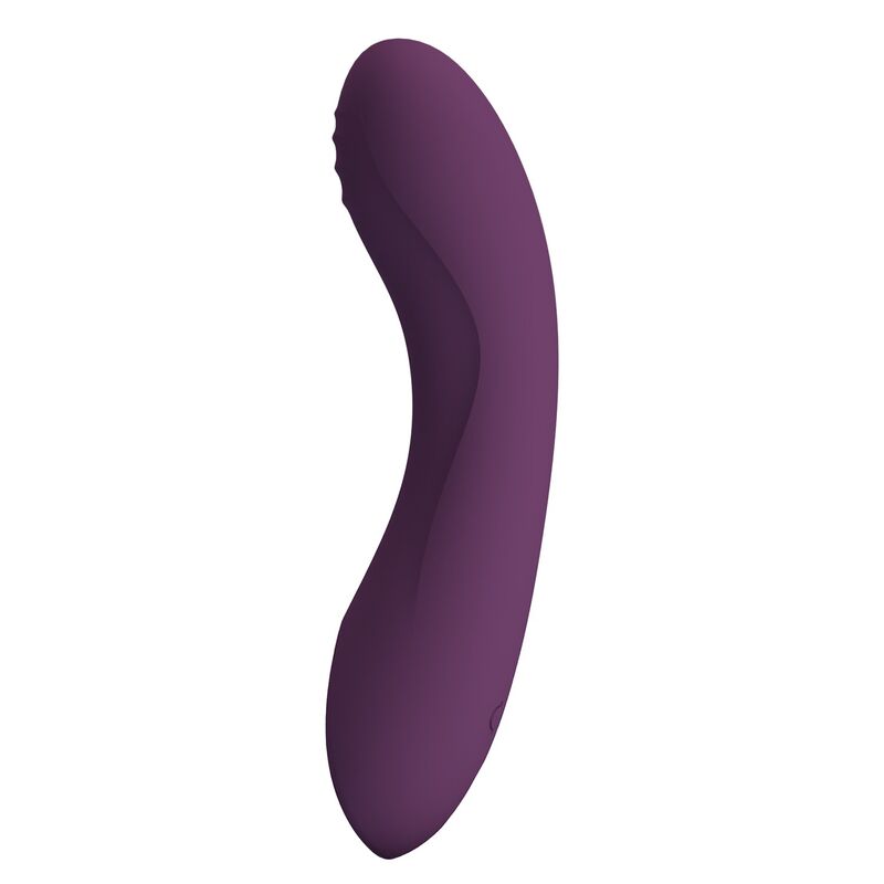 Pretty Love - Vibrateur Rechargeable Lloyde 10 Fonctions Violet - Image 5