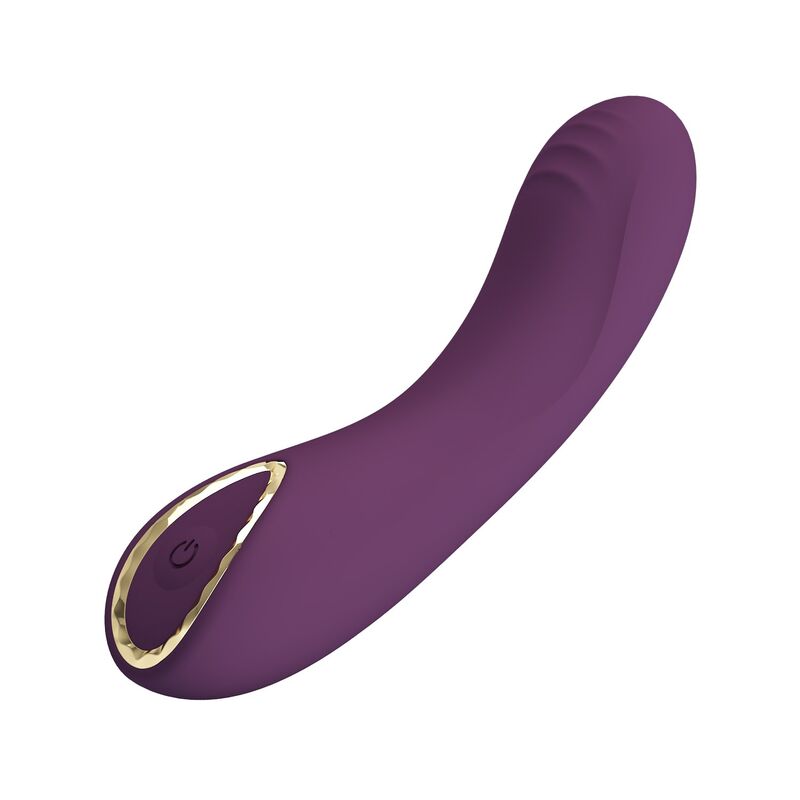 Pretty Love - Vibrateur Rechargeable Lloyde 10 Fonctions Violet - Image 6