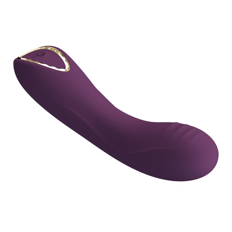 Pretty Love - Vibrateur Rechargeable Lloyde 10 Fonctions Violet - Image 7