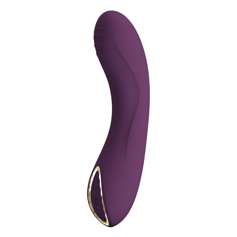 Pretty Love - Vibrateur Rechargeable Lloyde 10 Fonctions Violet - Image 10