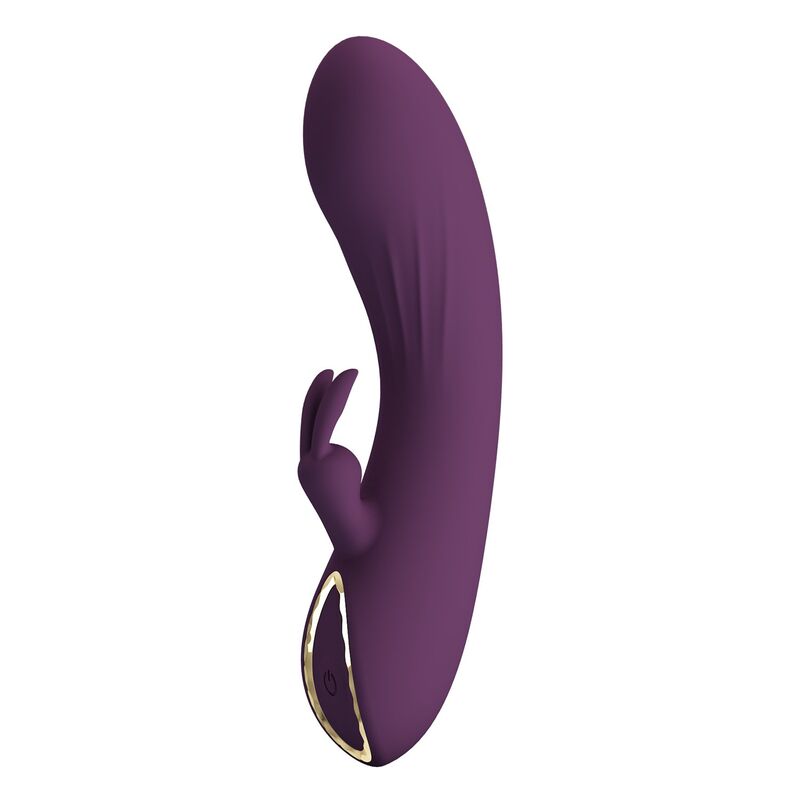 Pretty Love - Landyn Vibrateur Lapin Rechargeable 10 Fonctions Violet - Image 7